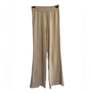 Abercrombie Fitch Soft AF Collection ripped high rise pull on pants Size Small